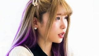 髪切りマッチで勝利した中野たむが取材中に涙。女子レスラーの複雑な思いと強さを語る