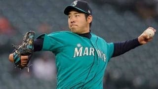 【MLB】菊池雄星、6回3失点＆自己最多10奪三振の好投も初勝利お預け　6回に同点2ラン浴びる