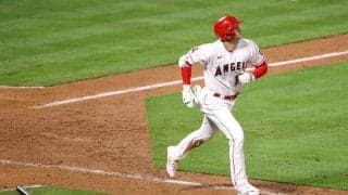 【MLB】大谷翔平、1号2ランに指揮官絶賛「自信を高める」　第1打席は「間違いなく三塁打」と不満
