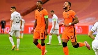 デパイ獲得が近づくバルサ デンマーク人FWの退団は濃厚に