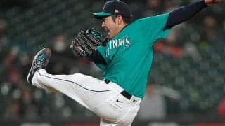 【MLB】菊池雄星、3年目の成長感じる6回3失点10K　「立ち上がりから自分のボール」
