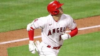 【MLB】大谷翔平、圧巻の1号2ランに敵地解説も脱帽　「どれだけ力強いか誰でも分かる」