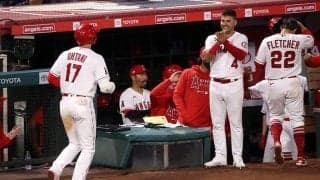 【MLB】大谷翔平、今季1号の裏に“一夜の修正力”　名物解説者が開幕戦との違いに着目