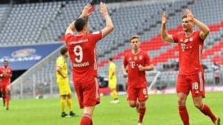 レヴァンドフスキ負傷は大きな痛手、エース無得点の4試合でバイエルンは1勝のみ