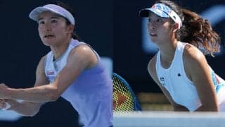 女子ダブルス青山修子／柴原瑛菜が今季3回目となる決勝に進出！［マイアミ・オープン］
