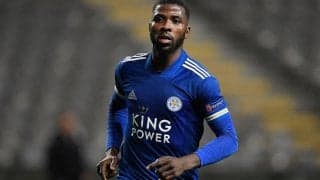 ナイジェリア代表FWイヘアナチョがレスターと2024年まで契約延長