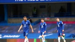 チェルシーがトゥヘル体制15試合目にして初黒星！チアゴ・シウバ退場が響き、堅守崩壊の5失点でまさかの大敗《プレミアリーグ》
