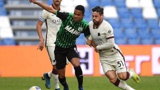 ローマがサッスオーロに痛恨ドロー…2度のリードを守れずにリーグ3戦未勝利…《セリエA》