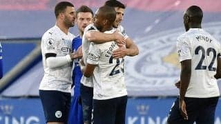 レーティング：レスター 0-2 マンチェスター・シティ《プレミアリーグ》