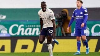 伏兵メンディ＆ジェズス弾のシティが前回対戦で大敗のレスターにリベンジ!　CLドルト戦に弾みを付ける快勝《プレミアリーグ》