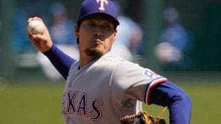 【MLB】有原航平、5回3失点の粘投もメジャー初勝利はお預け　リリーフ陣が6回に逆転を許す