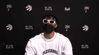 ゲイリー・トレントJr（ラプターズ）、渡邊雄太との距離を一歩縮める - 名前の呼び方は「ユウタ」と確認