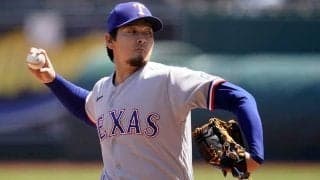 【MLB】有原航平、メジャーデビューは5回3失点も初勝利お預け　レ軍は開幕連敗スタート