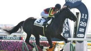 桜花賞で一発狙うソングライン。「波乱を呼ぶ」池添騎手と強力タッグ