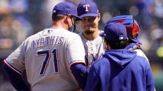 【MLB】有原航平、初勝利逃すも5回3失点のメジャー初登板　「特別な登板」「2巡目が課題」