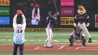 「現役時代よりフォーム綺麗」　55歳には見えない…山本昌さんが「まだまだいける」