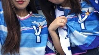 球場に出没する「フェス女子」の生態とは？ 　“装備”に妥協なし、取り戻す“青春”