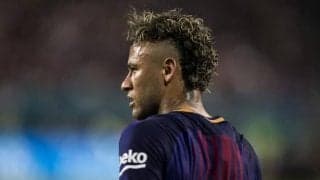 ネイマールが急ブレーキ...PSGとの契約更新を断念し、バルサ復帰を熱望