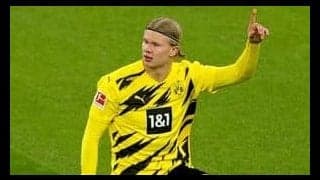 バルサ、ハーランドをプランBで獲得か...代理人が1年後の契約を提案