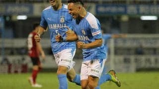 磐田退団のルリーニャが山形移籍！ 「とても嬉しく思います！」