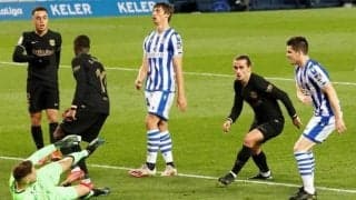 グリーズマン、古巣ソシエダの国王杯優勝を喜ぶ