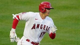 【MLB】大谷翔平、第3打席で右前打放ち2試合連続安打！　今季初盗塁も決め登板前日に躍動
