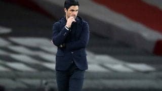 「サポーターに謝罪する」リバプールに惨敗のアーセナル、アルテタ監督が苦言「このレベルは容認できない」