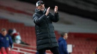 アーセナル戦のパフォーマンスを称賛するクロップ監督「今夜は明らかに良かった」