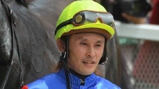 【JRA】阪神8Rで落馬の江田勇亮騎手は左母指・小指中手骨基部骨折、右肩甲骨々折の疑い