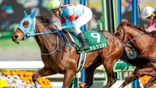 【ダービー卿CT結果】テルツェットが4連勝で重賞初制覇！