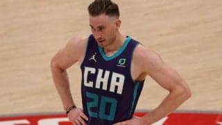 イースト上位のホーネッツに打撃、ラメロ・ボールに加えてゴードン・ヘイワードも離脱