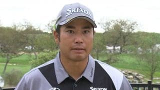 松山英樹、ムービングデーに後退も最終日は「ベストのプレーを」