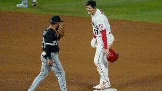 【MLB】大谷翔平、登板前日に猛ハッスルの2戦連続安打＆初盗塁　5日は全米注目の“リアル二刀流”