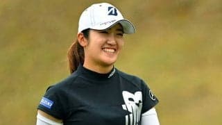 21歳稲見萌寧、3打差逆転V　連日の「66」猛チャージ、19歳山下美夢有は初Vならず