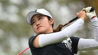 21歳稲見萌寧「次はメジャーで優勝したいな」　3打差逆転V「絶対に上位に食い込むと」