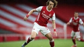 リバプール戦欠場のダビド・ルイス、ヒザのケガで手術の可能性も