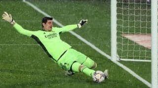 OGを阻止したクルトワ「幸運にも間に合った」