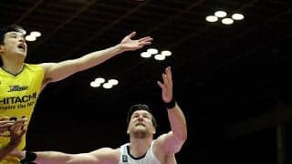 第3Qにリードを拡大し、SR渋谷に勝利した琉球…クーリーは24得点12リバウンドを記録