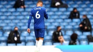 WBA戦退場のチアゴ・シウバが開口「学ばなければならないレッスン」