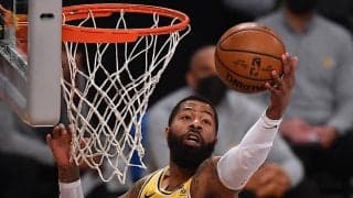 2大スターを欠くレイカーズ…モリス「彼らは十分に肉体を休めて戻ってくる」