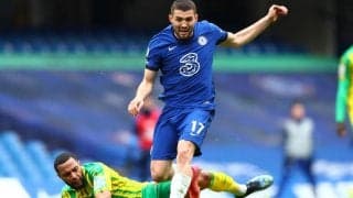 「史上最悪のレフェリーだ！」チアゴ・シウバを退場に追いやった主審にコバチッチが罵声