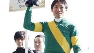 【JRA】土曜中山7Rで落馬の大野拓弥騎手は頭部打撲、頚椎捻挫