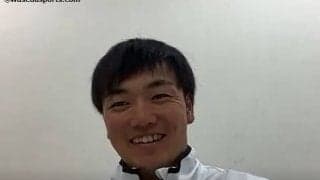 【連載】春季リーグ戦開幕前特集『ａｎｅｗ』　第２回　熊田任洋