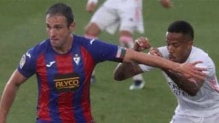 “3ヶ月”未勝利が続くエイバル「思い通りになっていない」