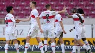 遠藤フル出場のシュツットガルトが大迫途中出場のブレーメンに競り勝つ《ブンデスリーガ》