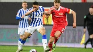 遠藤不出場のウニオン、ヘルタとのダービーはドロー《ブンデスリーガ》