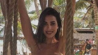 メキシコ旅行を満喫したアセンシオ彼女ら3人のWAGがセクシーショットを公開