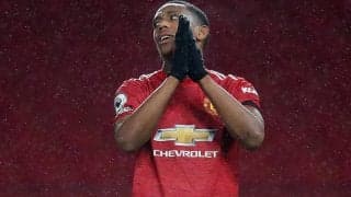 代表でケガのマルシャルに今季終了の可能性…スールシャールが示唆