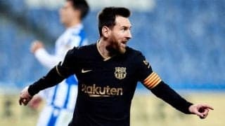 元バルサのスカウト、クリー氏がメッシ残留を確信「世界ナンバーワンに返り咲く」