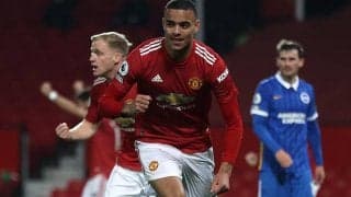 今季プレミア2得点目は貴重な決勝ゴール！ グリーンウッド「自信になる」